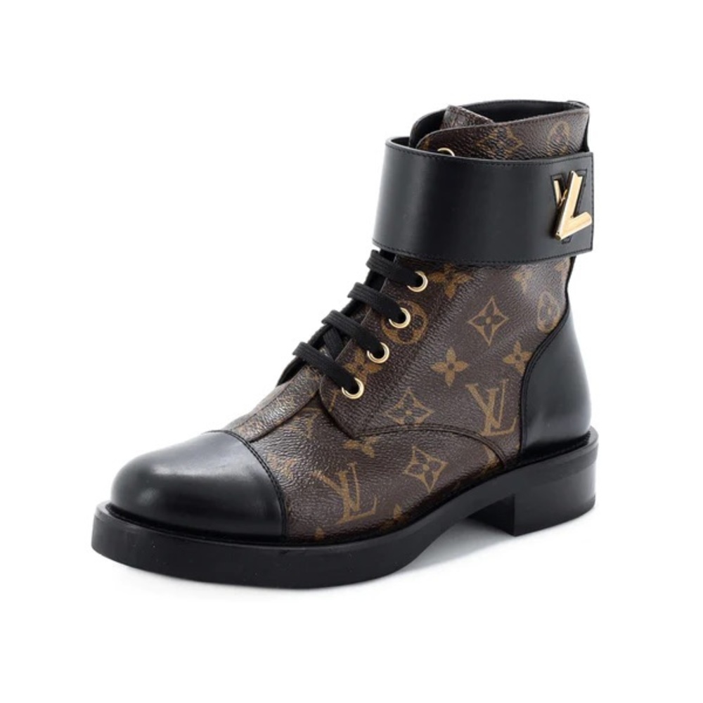 COPY - LV wonderland boot